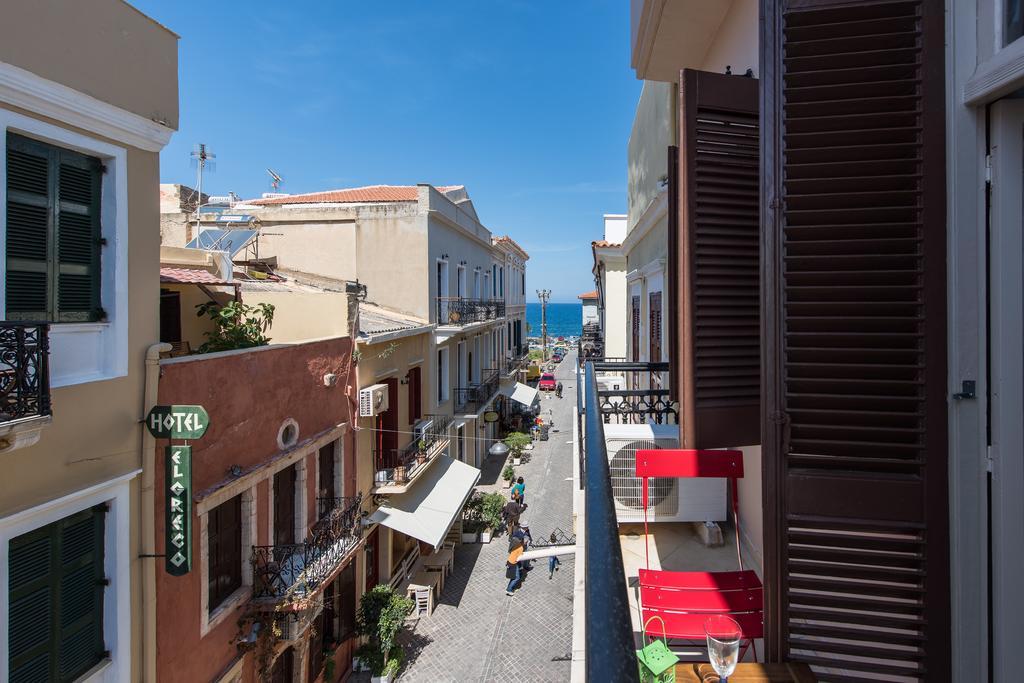 Studios Kiara La Canea Exterior foto